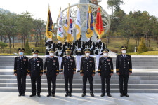 괴산경찰서, 제77주년 경찰의 날 기념식 개최