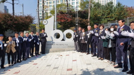 진천 옥동초, 개교 100주년 기념 옥이동이 학교사랑