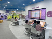 충북유아교육진흥원, 미래형 체험터 마음키움터 새단장