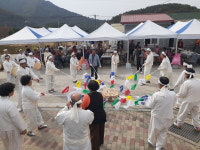 청양 장평면 지천리 까치내 밤, 참게 축제