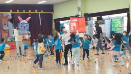 남평초병설유치원 한마음 체육대회