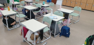 한국교원대부설월곡초, 지진대피 훈련·재난 안전교육