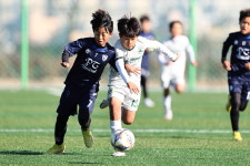 축구 꿈나무들, 충주 유소년축구장에 집결