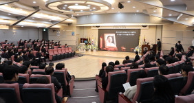 서원학원 故 손용기 전 이사장 2주기 추모식