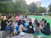 창신유치원, 자연사랑 학부모 생태·환경 자치 활동