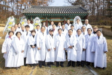 애국지사 연병환·연병호·연미당 선생 추모제 개최