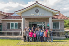 도란도란 우리 마을 이야기 - 청주시 옥산면 신촌리 새말 사람들