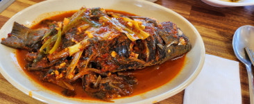 진천군, 초평붕어마을 방문 인증 이벤트 실시
