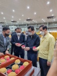 충주사과 명품화 주역 충북원예농협