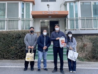 천안시시설관리공단 천안축구센터, 겨울철 동파 예방 활동 진행