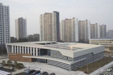 맹동혁신국민체육센터 수영장, 내년 1월 2일 정식 개장