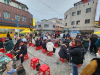 공주 중동 원도심 밤밤 산책으로 놀러오세요