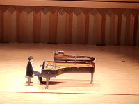 김정원 피아노 리싸이틀 건반으로 쓰는 시를 듣고