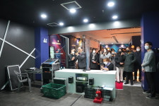 천안시, 물리적 환경을 넘어서는 가상현실스포츠체험센터 개소