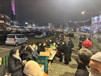 가톨릭꽃동네대, 연말 따뜻한 사랑나눔 잇따라
