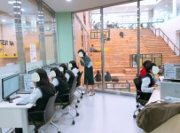 천안시 청수도서관, 2023년 영어진단 119 프로그램 운영