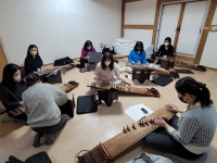 공주교육지원청, 국악 강습 직무연수 운영