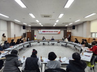 천안시 청룡동 행복키움지원단, 올해도 탄탄한 지역복지 약속