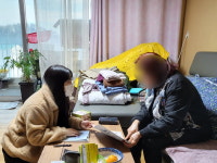 천안시 청룡동, 생애전환기 어르신 위한 맞춤복지 설계