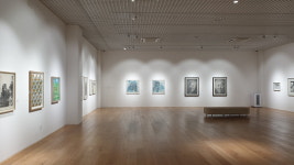 진천군립 생거판화미술관 사람이 사는 판화展
