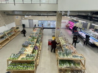 로컬푸드 직매장 - 세종시 싱싱장터 3호 새롬점