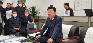 이범석 청주시장 오창 후기리 소각시설 반드시 저지