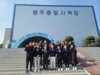 조은서 충북보과대 학생 사격국가대표선발