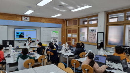 한국교통대학교, 지역의 디지털 인재양성을 위한 AI 캠프 운영