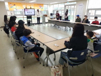 충청남도시각장애인복지관 성장멘토링사업 추진