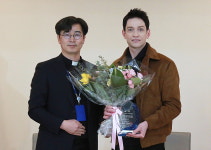청주성모병원, 독일 출신 방송인 다니엘 홍보대사 위촉
