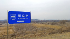 미호강은 여전히 미호천?