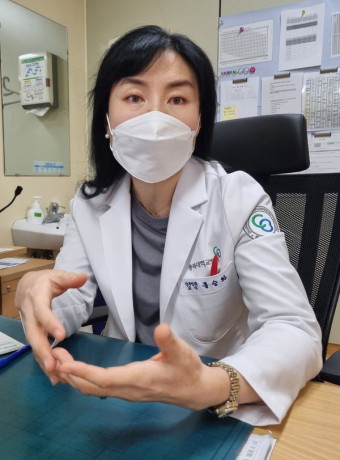 [인터뷰] 홍승화 충북대병원 산부인과 교수