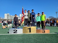 옥천 장야초, 제49회 교육장기차지 학교대항 육상경기대회 종합우승