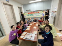 보령시, 폐광지역 경로당 건강교실 운영