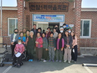 청원보건소, 방문형 치매조기검진 우리동네 검진날 운영