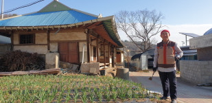 도란도란 우리마을 이야기 - 옥산면 덕촌리 괴동마을
