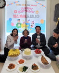 용암1동 저소득 어르신 생신상 차려드려요