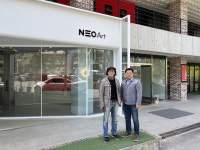 충청권 최대 규모 갤러리 네오아트센터 11일 개관