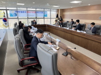 아산시의회, 아산시 온천관광 연구회의원연구모임 개최
