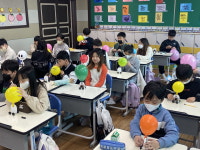 보령 명천초, 호기심·창의성↑ 과학교육주간 운영
