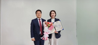 황재영 월드오일코리아㈜ 대표, 중기부 장관상 수상