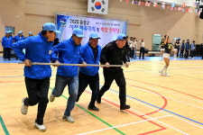 음성군 이장협의회, 체육대회·화합한마당 개최