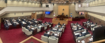 충북도의회, 청주가정법원 설립 건의안 채택