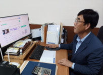 음성 대소면 사랑방 역할 자처 한동희 세론행정사
