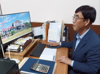 음성 대소면 사랑방 역할 자처 한동희 세론행정사