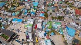 도란도란 우리마을 이야기 - 청주 흥덕구 옥산사거리 풍경