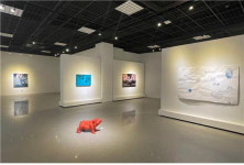 청주교육대학교 미술교육과 교수전 개최