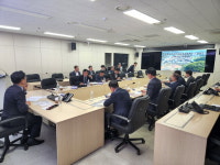 천안시, 819억 투입 원성·맹곡천 재해위험지구 정비 착수