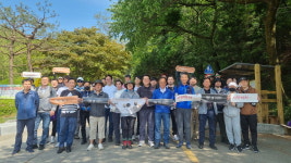 청주문화재단, 첨단문화산업단지 입주기업들과 으라차차 네트워킹