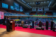 2023년 충북도민안녕기원 영산재 봉행